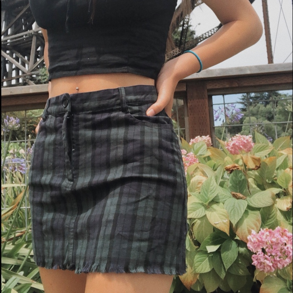 Brandy Melville skirt